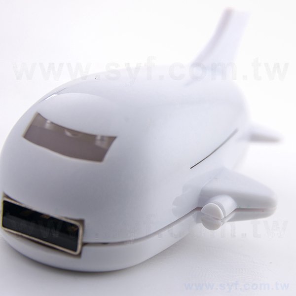 隨身碟-造型USB禮贈品-飛機造型PVC隨身碟-客製隨身碟容量-採購訂製印刷推薦禮品_1